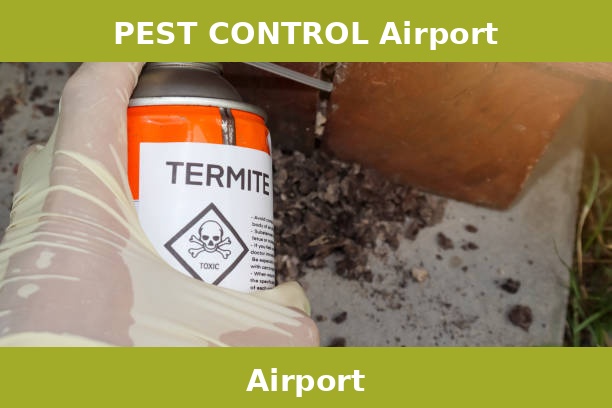 PEST CONTROL Airport